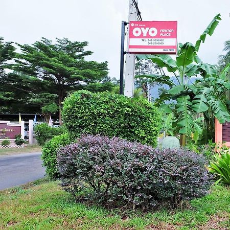 Oyo 515 Fewtor Place Lamai Beach  Dış mekan fotoğraf
