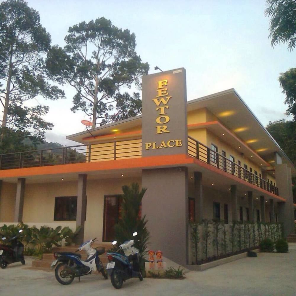 Oyo 515 Fewtor Place Lamai Beach  Dış mekan fotoğraf