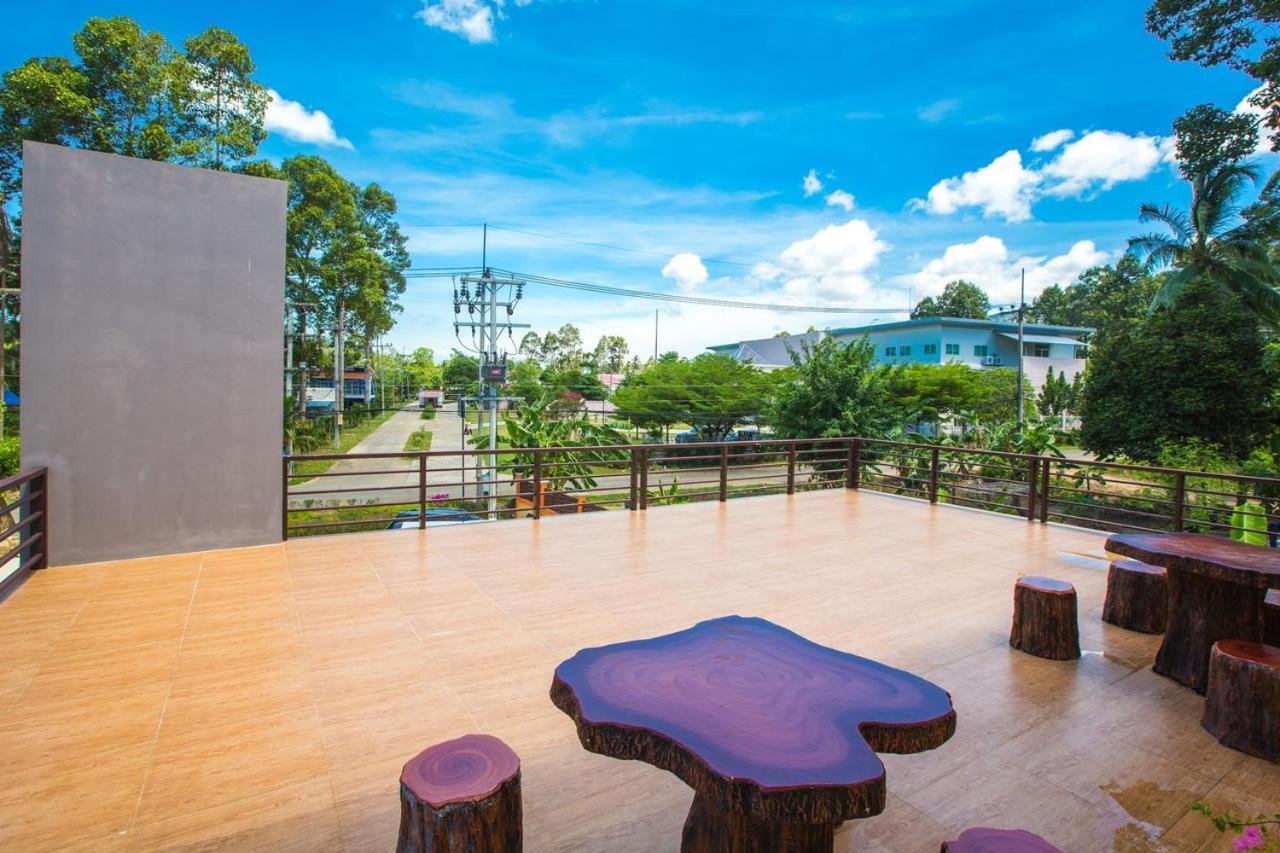 Oyo 515 Fewtor Place Lamai Beach  Dış mekan fotoğraf
