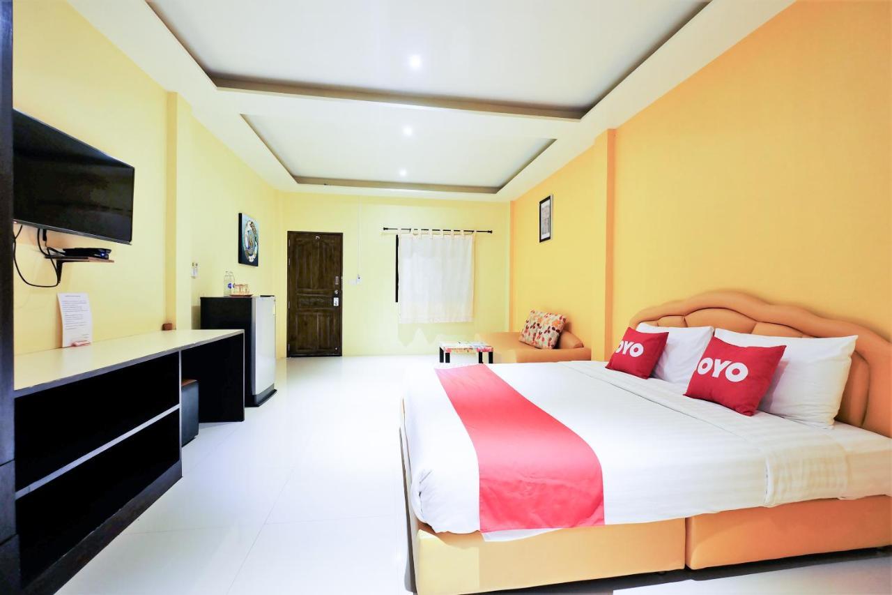 Oyo 515 Fewtor Place Lamai Beach  Dış mekan fotoğraf