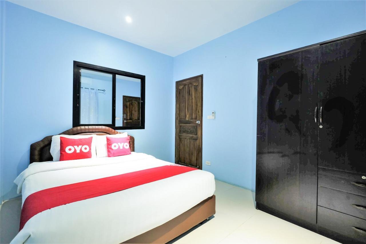 Oyo 515 Fewtor Place Lamai Beach  Dış mekan fotoğraf