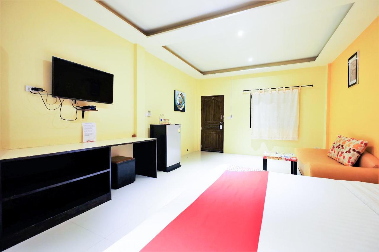 Oyo 515 Fewtor Place Lamai Beach  Dış mekan fotoğraf