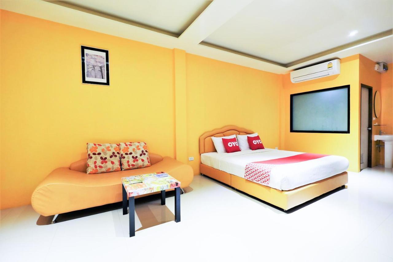 Oyo 515 Fewtor Place Lamai Beach  Dış mekan fotoğraf