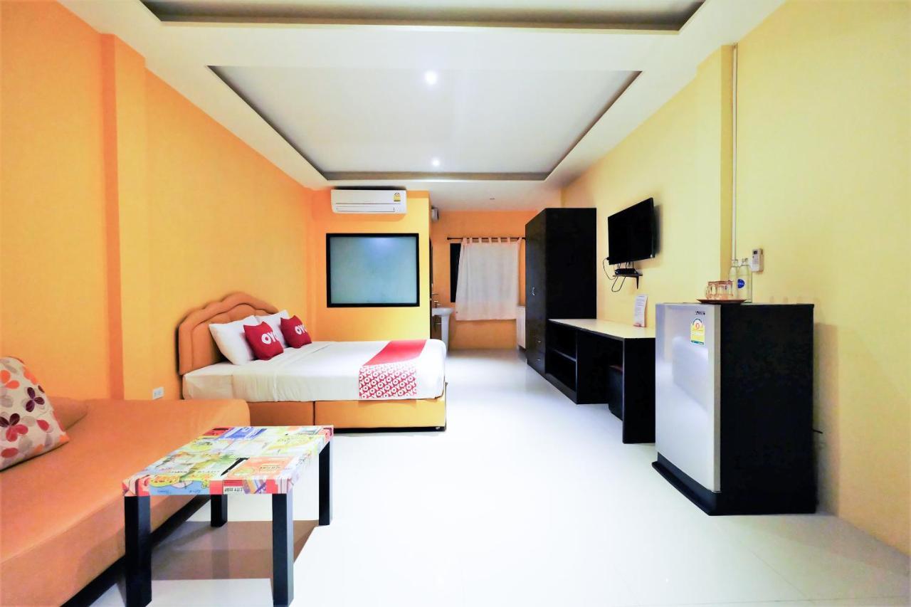 Oyo 515 Fewtor Place Lamai Beach  Dış mekan fotoğraf