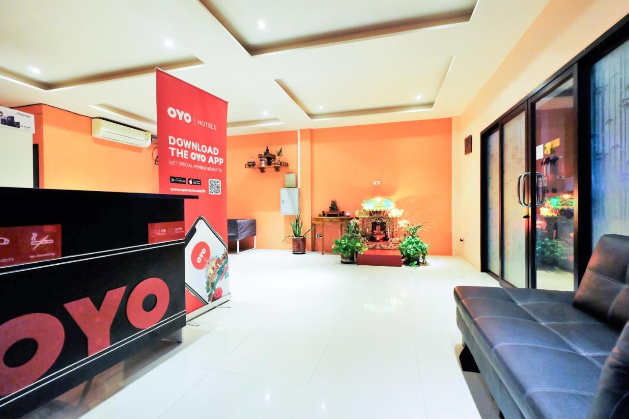 Oyo 515 Fewtor Place Lamai Beach  Dış mekan fotoğraf