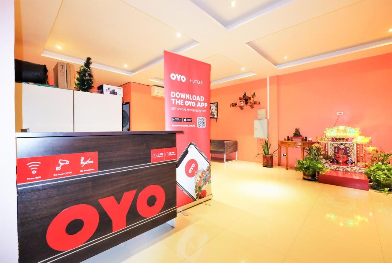 Oyo 515 Fewtor Place Lamai Beach  Dış mekan fotoğraf