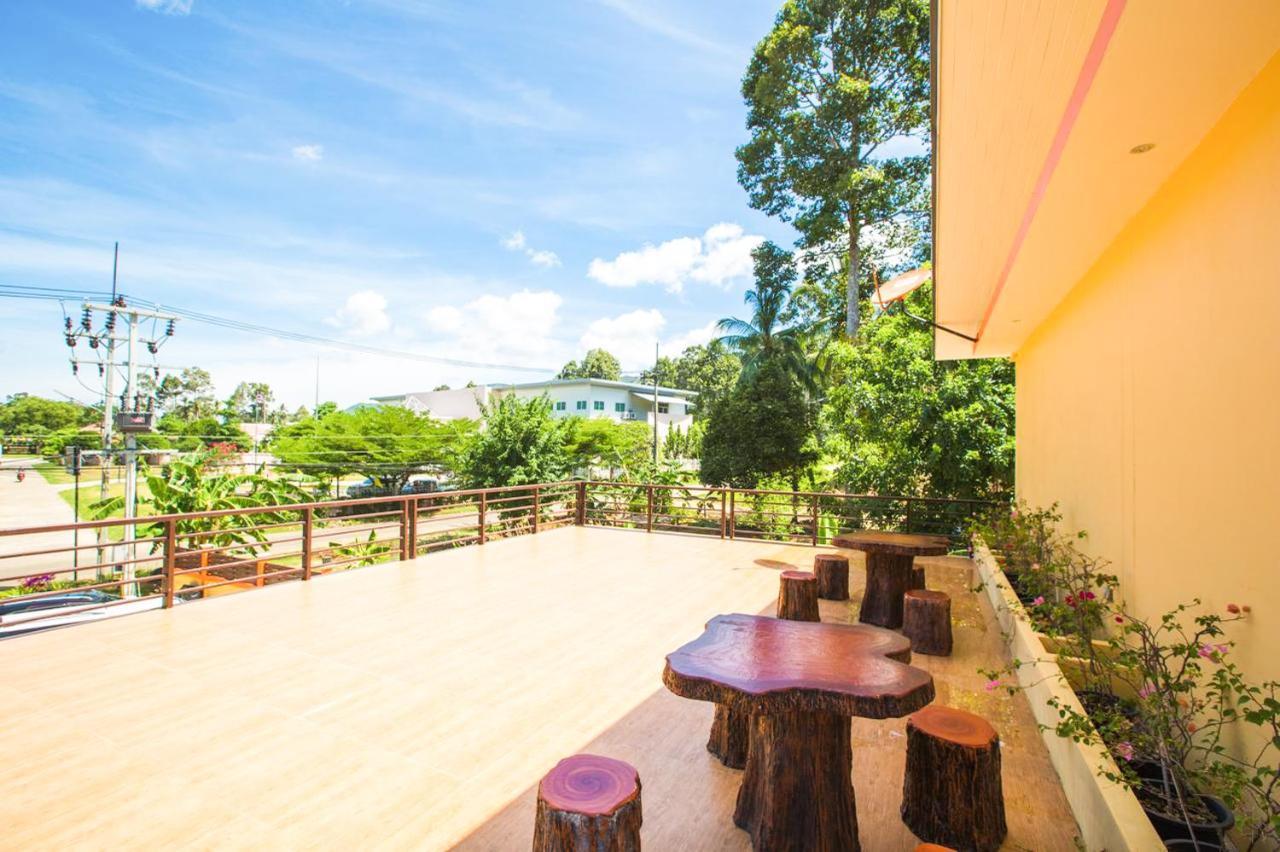 Oyo 515 Fewtor Place Lamai Beach  Dış mekan fotoğraf