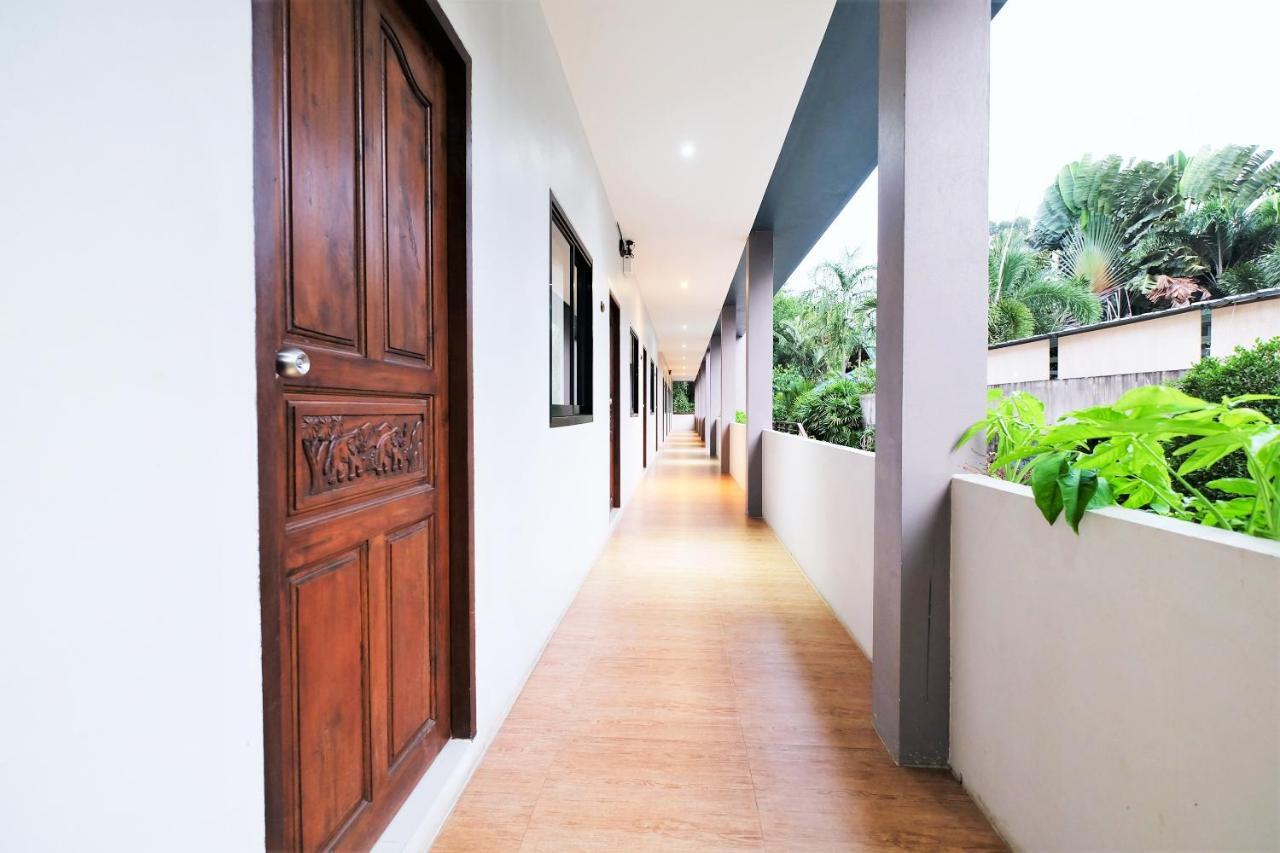 Oyo 515 Fewtor Place Lamai Beach  Dış mekan fotoğraf