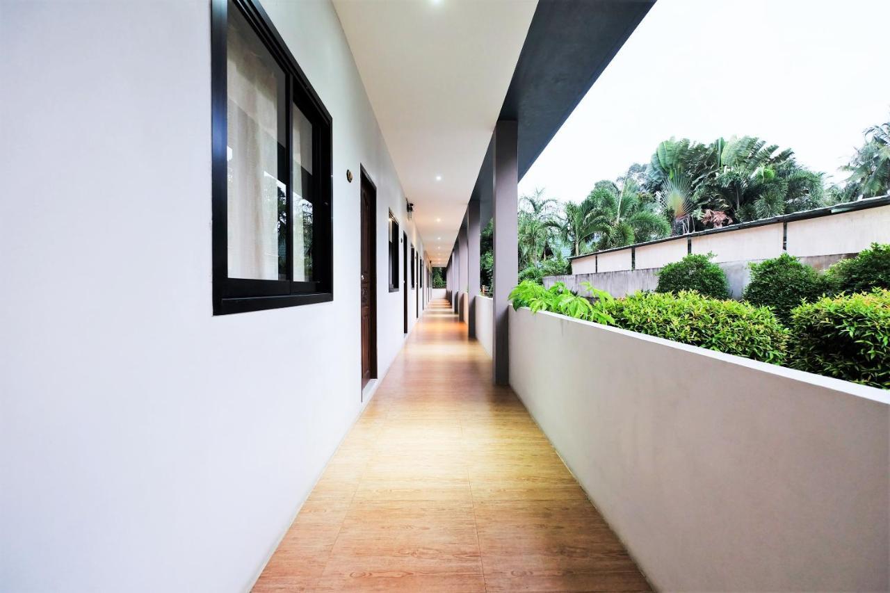 Oyo 515 Fewtor Place Lamai Beach  Dış mekan fotoğraf