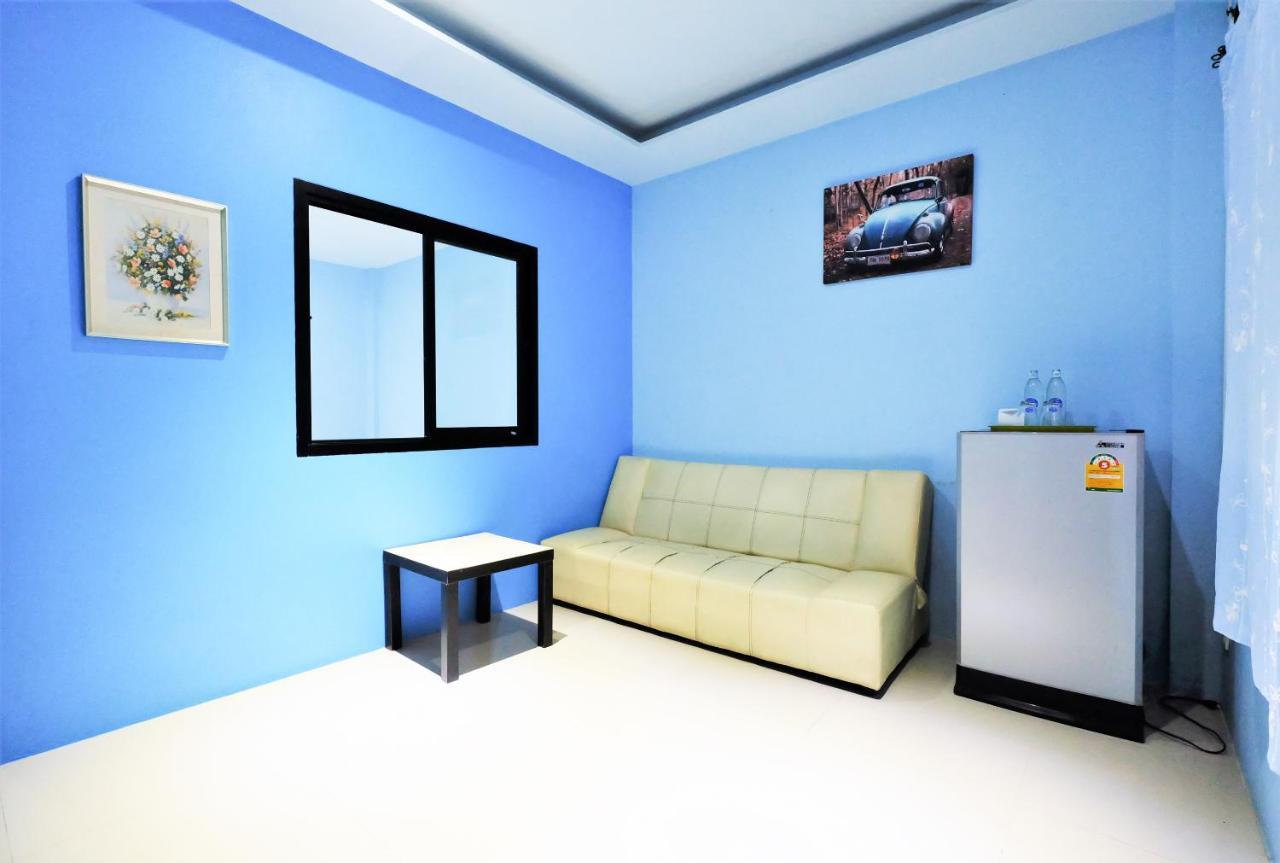 Oyo 515 Fewtor Place Lamai Beach  Dış mekan fotoğraf