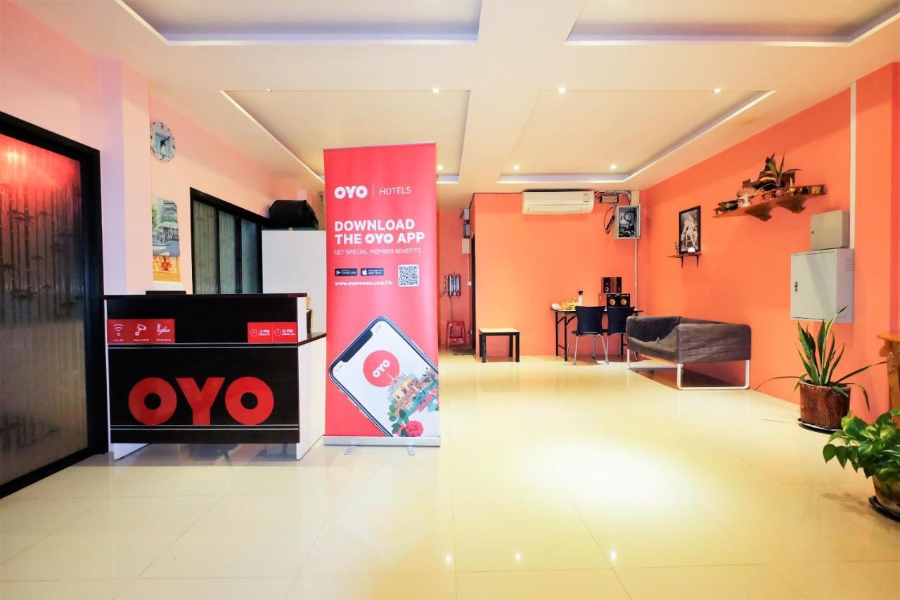 Oyo 515 Fewtor Place Lamai Beach  Dış mekan fotoğraf