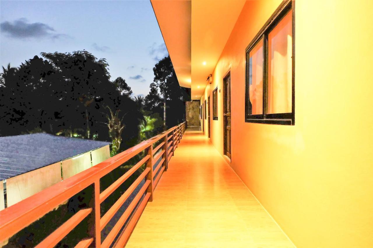 Oyo 515 Fewtor Place Lamai Beach  Dış mekan fotoğraf